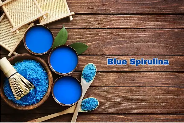 Nutritional Profile of Blue Spirulina Powder